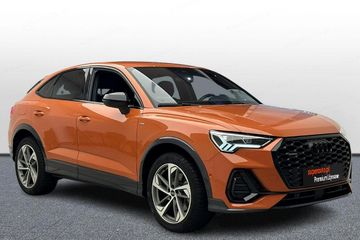 Audi Q3 Sportback 45 TFSI quattro S Line