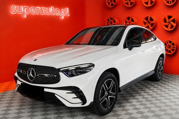 Mercedes GLC Coupe 300  4-Matic AMG Line