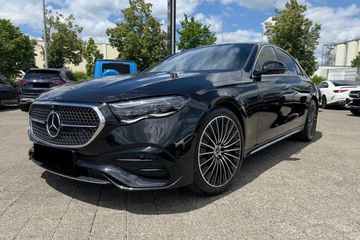 Mercedes Klasa E 300 e  4-Matic AMG