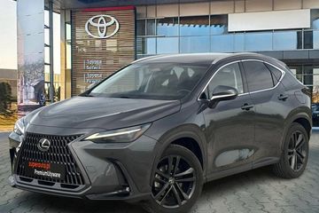 Lexus NX 350h Prestige AWD
