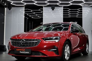 Opel Insignia 1.5 CDTI Business Elegance S&S