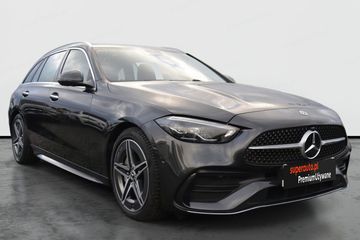 Mercedes Klasa C 200 T 4MATIC AMG Line