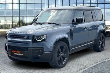 Land Rover Defender 130 3.0 D250 mHEV X-Dynamic SE