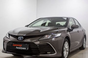 Toyota Camry 2.5 Hybrid Comfort