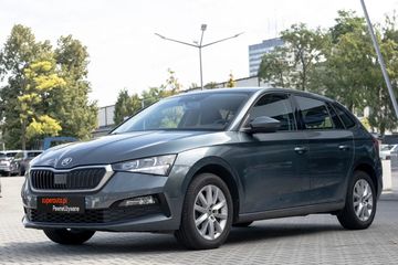 Skoda Scala 1.5 TSI Ambition DSG