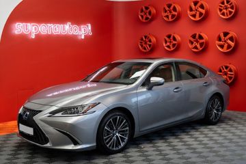 Lexus ES 300h Business Edition 2.5 E-CVT