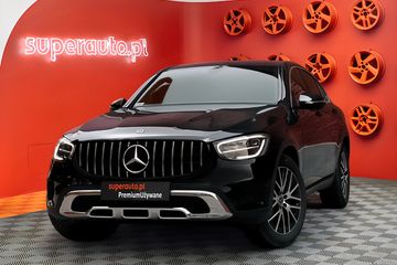 Mercedes GLC Coupe 200 4-Matic