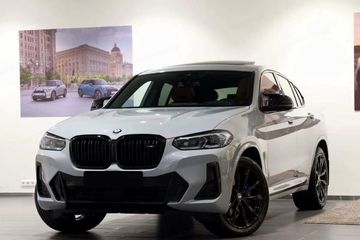 BMW X4 M40d