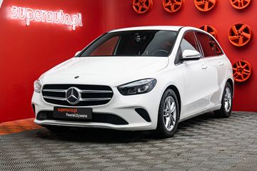 Mercedes B Klasa 180 d 7G-DCT