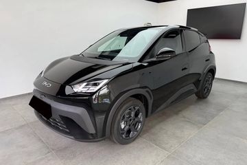 BYD Dolphin Surf Boost