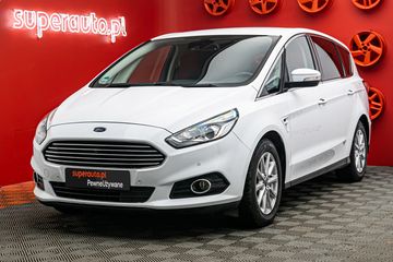 Ford S-MAX 2.0 TDCI Titanium AWD