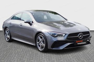 Mercedes CLA 200 AMG Line