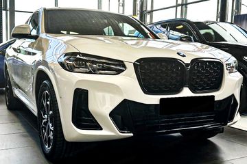 BMW X4 xDrive20d M Sport