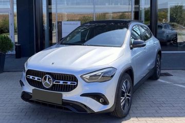 Mercedes GLA 200 Progressive