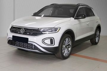 Volkswagen T-Roc Life Plus 1.5 TSI DSG