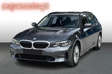 BMW Seria 3 318i