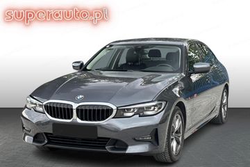 BMW Seria 3 318i