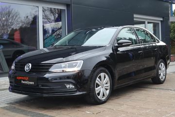Volkswagen Jetta 2.0 TDI DPF BMT Comfortline