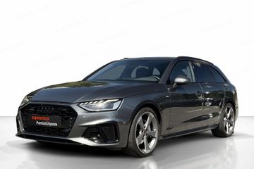 Audi A4 40 TFSI Quattro S Line