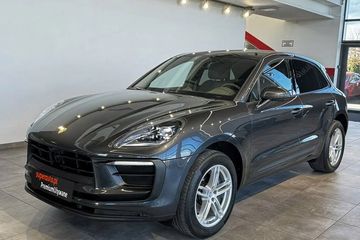 Porsche Macan Macan