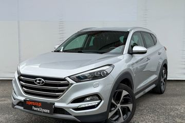 Hyundai Tucson Style 1.6 T-GDi