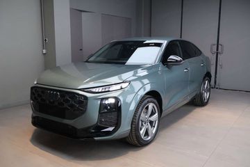 Audi Q3 TFSI S line Sportback