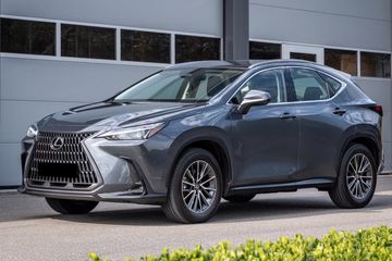 Lexus NX 350h Elegance 2.5 Hybrid