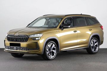 Skoda Kodiaq Sportline 2.0 TDI DSG 4x4