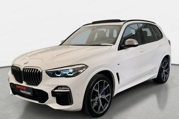 BMW X5 M50d 3.0