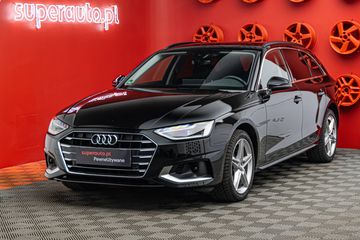 Audi A4 35 TDI mHEV S tronic