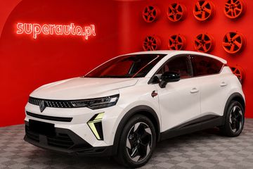 Renault Captur Techno Eco-G LPG 1.2 TCe
