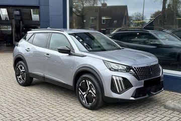 Peugeot 2008 Allure e-DCS 1.2 mHEV