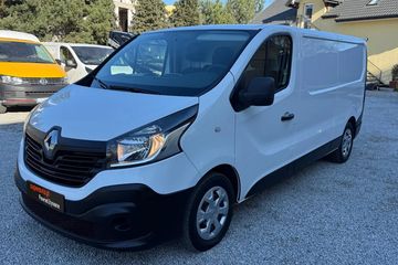 Renault Trafic 1.6 dCi L2H1 Long