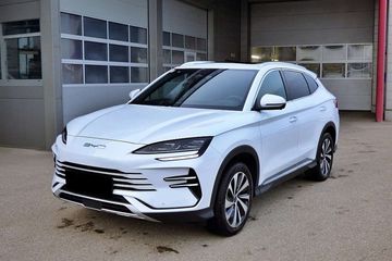 BYD Seal U DM-i Boost