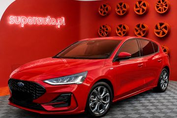 Ford Focus ST-Line X 1.0 EcoBoost