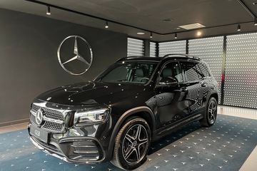 Mercedes GLB 200 d AMG Line