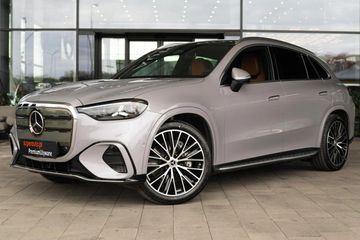 Mercedes GLC 400 94kWh 4-Matic EQ