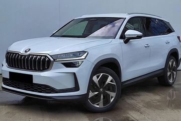Skoda Kodiaq Selection 1.5 TSI mHEV DSG