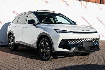 Baic Beijing 5 Luxury DCT 1.5T