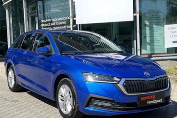 Skoda Octavia Ambition