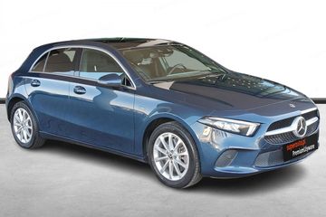 Mercedes Klasa A 250 e Progressive 8G-DCT