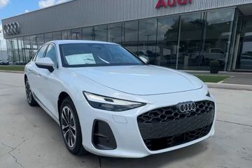 Audi A6 TDI quattro advanced