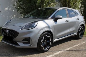 Ford Puma ST-Line X PowerShift mHEV  1.0 EcoBoost