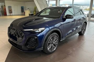 Audi Q5 TDI quattro S line