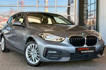 BMW Seria 1 118i Advantage aut
