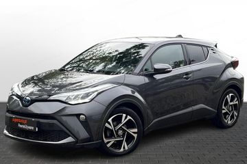 Toyota C-HR Style
