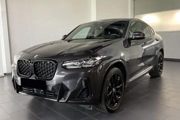 BMW X4 xDrive20d M Sport