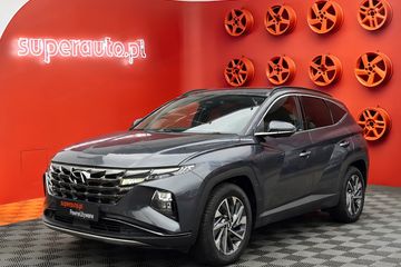 Hyundai Tucson 1.6 T-GDi 48V Executive  4WD DCT