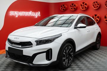 Kia XCeed 1.6 T-GDI Tribute DCT