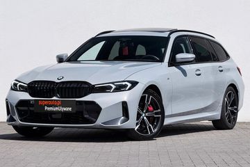 BMW Seria 3 Touring 320d xDrive M Sport
